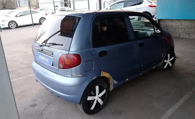 Daewoo Matiz 2006 года за 1 000 000 тг. в Алматы фото 5