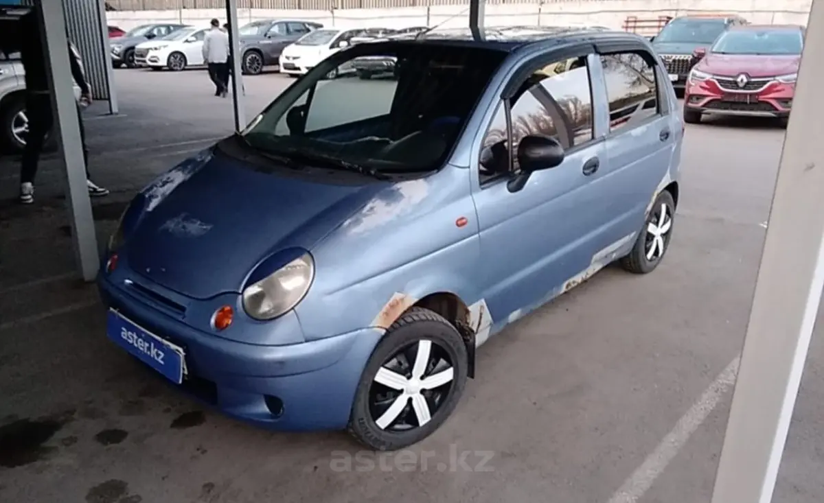 Daewoo Matiz 2006 года за 1 000 000 тг. в Алматы