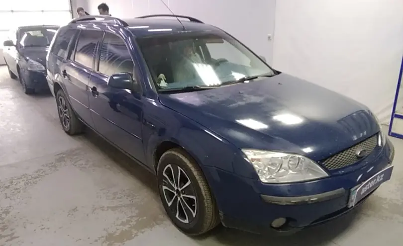 Ford Mondeo 2002 года за 2 500 000 тг. в Павлодар фото 3