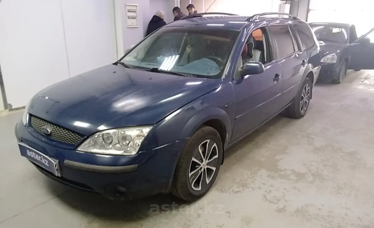 Ford Mondeo 2002 года за 2 500 000 тг. в Павлодар