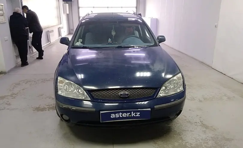 Ford Mondeo 2002 года за 2 500 000 тг. в Павлодар фото 2