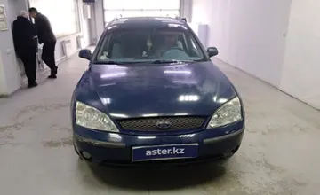 Ford Mondeo 2002 года за 2 500 000 тг. в Павлодар фото 2