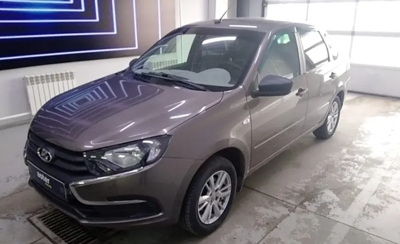 LADA (ВАЗ) Granta 2020 года за 4 200 000 тг. в Павлодар