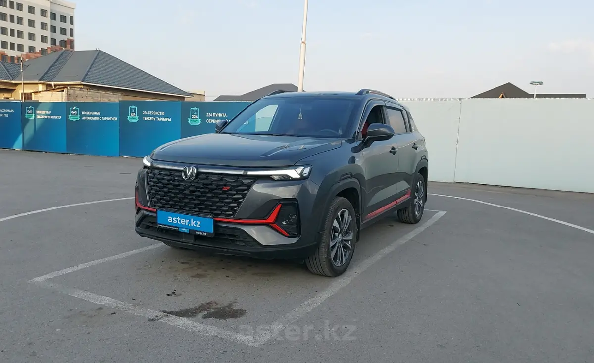 Changan CS35PLUS 2024 года за 9 800 000 тг. в Шымкент