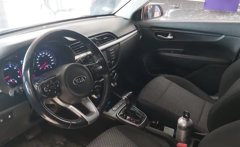 Kia Rio 2019 года за 6 000 000 тг. в Астана фото 5