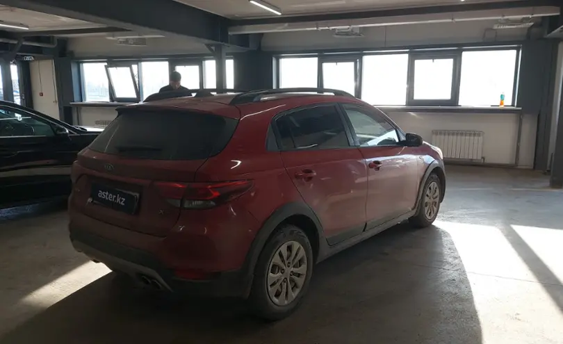 Kia Rio 2019 года за 6 000 000 тг. в Астана фото 3