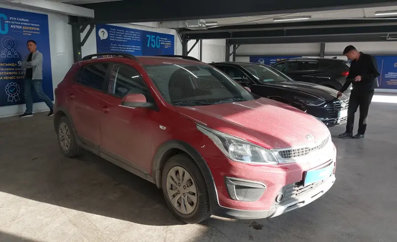 Kia Rio 2019 года за 6 000 000 тг. в Астана фото 2