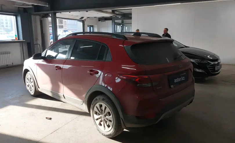 Kia Rio 2019 года за 6 000 000 тг. в Астана фото 4