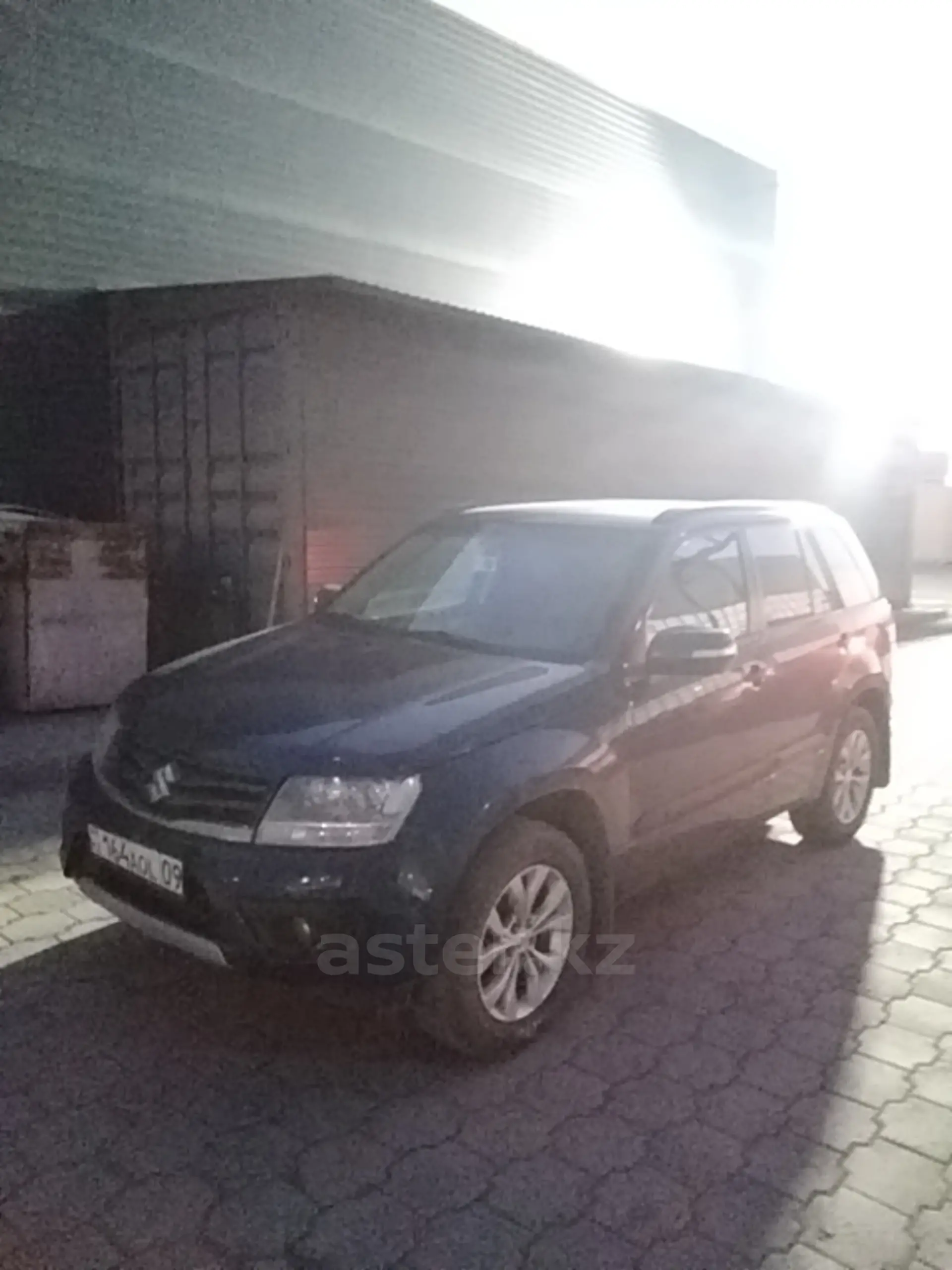 Suzuki Grand Vitara 2013