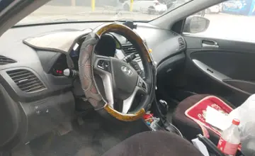 Hyundai Accent 2015 года за 5 000 000 тг. в Алматы фото 5