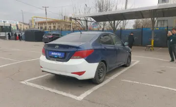 Hyundai Accent 2015 года за 5 000 000 тг. в Алматы фото 3