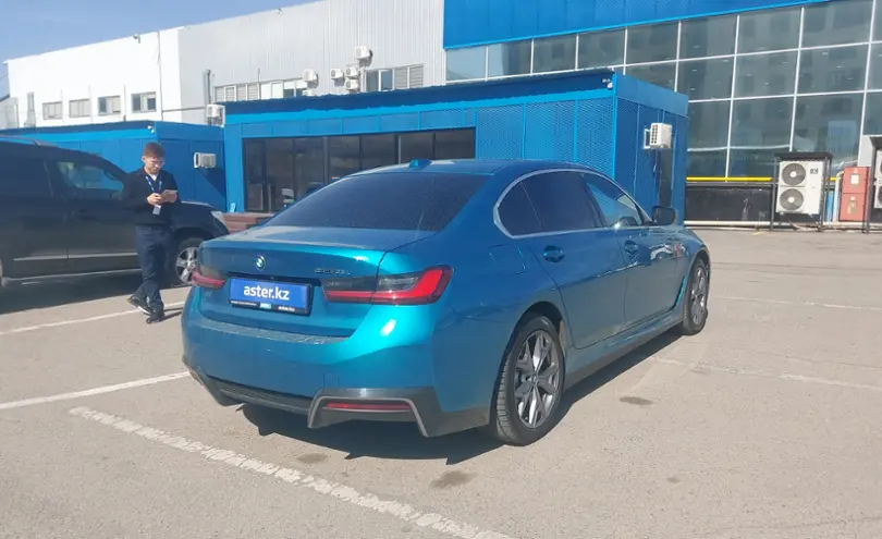 BMW i3 2023 года за 18 500 000 тг. в Алматы фото 3