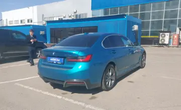 BMW i3 2023 года за 18 500 000 тг. в Алматы фото 3