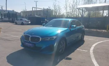 BMW i3 2023 года за 18 500 000 тг. в Алматы фото 1