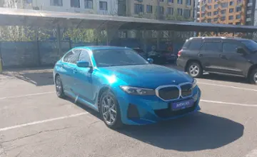 BMW i3 2023 года за 18 500 000 тг. в Алматы фото 2