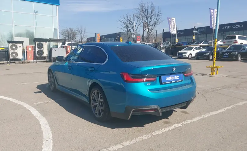 BMW i3 2023 года за 18 500 000 тг. в Алматы фото 4