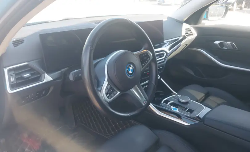 BMW i3 2023 года за 18 500 000 тг. в Алматы фото 5