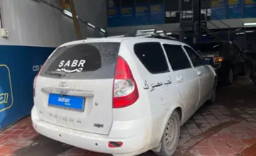 LADA (ВАЗ) Priora 2012 года за 2 500 000 тг. в Астана