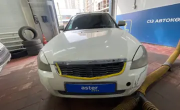 LADA (ВАЗ) Priora 2012 года за 2 500 000 тг. в Астана фото 2