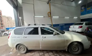 LADA (ВАЗ) Priora 2012 года за 2 500 000 тг. в Астана фото 4