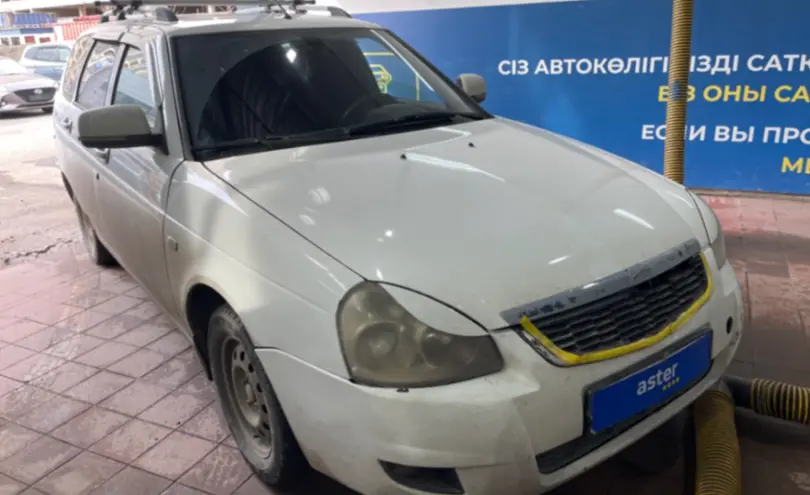 LADA (ВАЗ) Priora 2012 года за 2 500 000 тг. в Астана фото 3