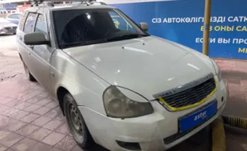 LADA (ВАЗ) Priora 2012 года за 2 500 000 тг. в Астана фото 3
