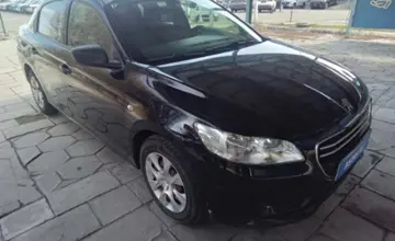 Peugeot 301 2017 года за 4 500 000 тг. в Талдыкорган фото 3
