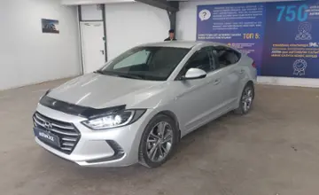 Hyundai Elantra 2018 года за 8 000 000 тг. в Астана фото 1