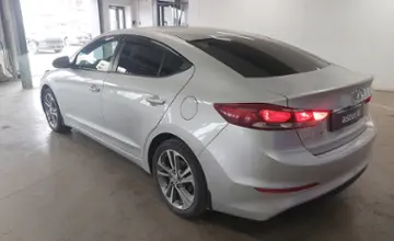 Hyundai Elantra 2018 года за 8 000 000 тг. в Астана фото 4