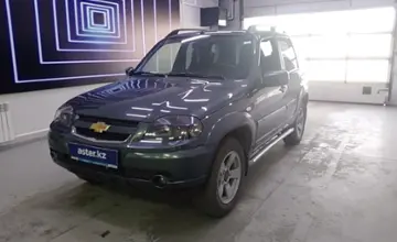 Chevrolet Niva 2019 года за 5 000 000 тг. в Павлодар фото 1
