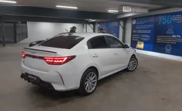 Kia Rio 2021 года за 7 800 000 тг. в Астана фото 3