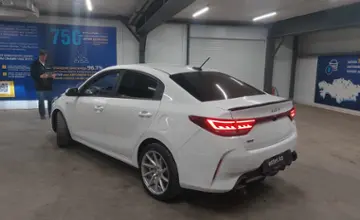Kia Rio 2021 года за 7 800 000 тг. в Астана фото 4