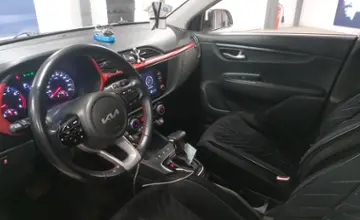 Kia Rio 2021 года за 7 800 000 тг. в Астана фото 5