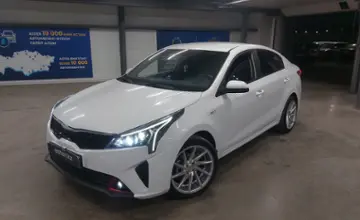 Kia Rio 2021 года за 7 800 000 тг. в Астана фото 1