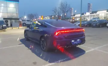 Kia K5 2024 года за 15 000 000 тг. в Алматы фото 4