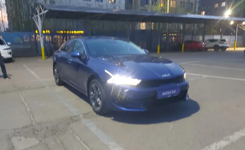 Kia K5 2024 года за 15 000 000 тг. в Алматы фото 2