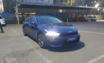 Kia K5 2024 года за 15 000 000 тг. в Алматы фото 2