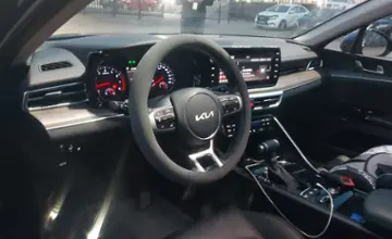 Kia K5 2024 года за 15 000 000 тг. в Алматы фото 5