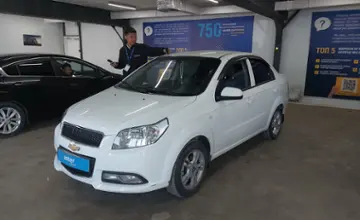 Chevrolet Nexia 2021 года за 4 800 000 тг. в Астана фото 1