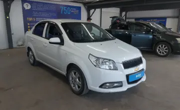 Chevrolet Nexia 2021 года за 4 800 000 тг. в Астана фото 2