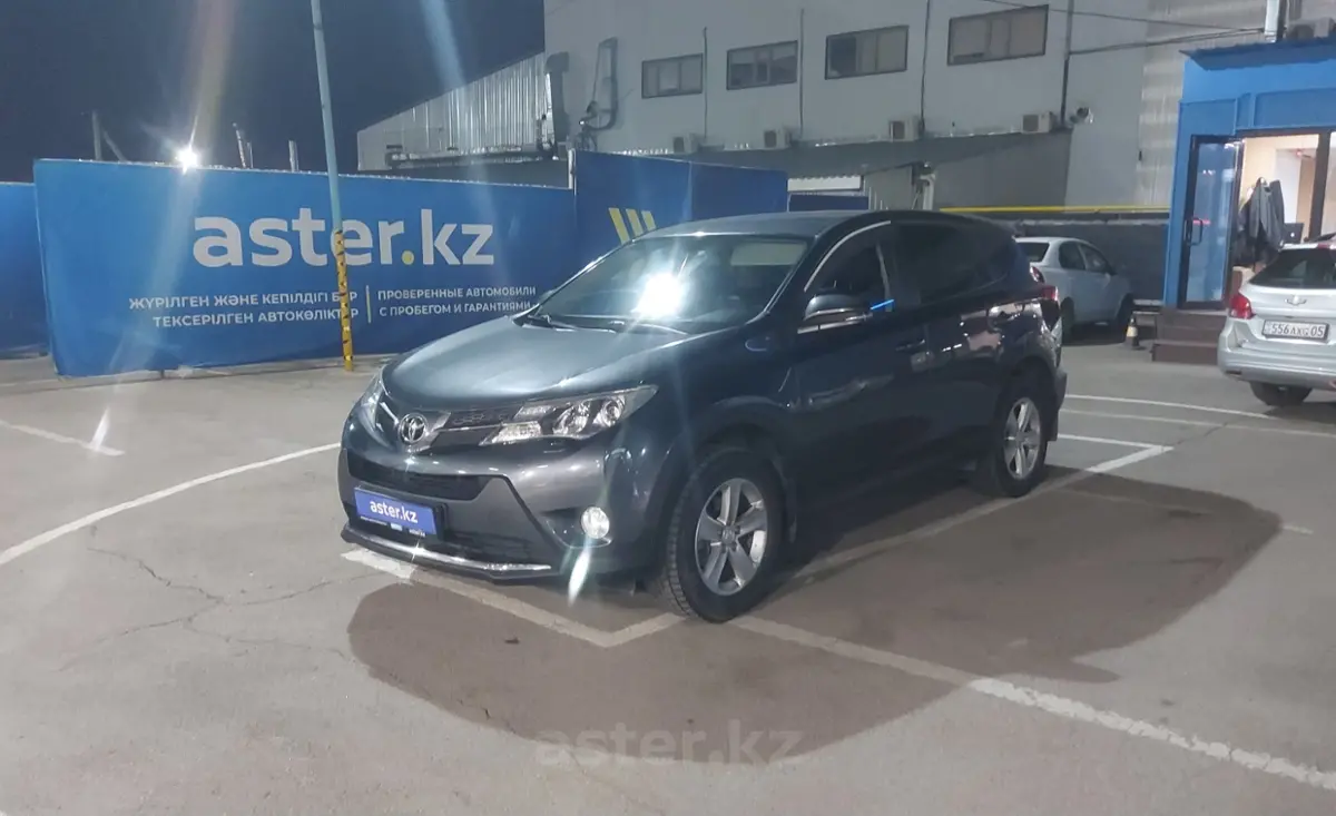 Toyota RAV4 2012 года за 11 000 000 тг. в Алматы
