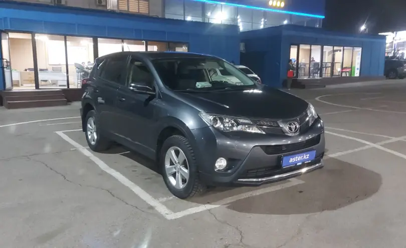 Toyota RAV4 2012 года за 11 000 000 тг. в Алматы фото 2