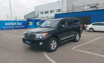 Toyota Land Cruiser 2013 года за 25 000 000 тг. в Алматы фото 1