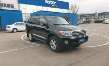 Toyota Land Cruiser 2013 года за 25 000 000 тг. в Алматы фото 2
