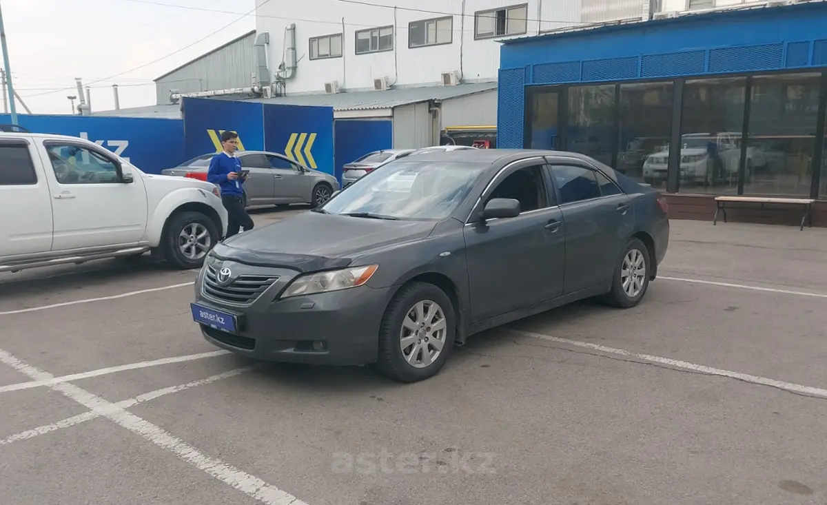 Toyota Camry 2006 года за 6 000 000 тг. в Алматы