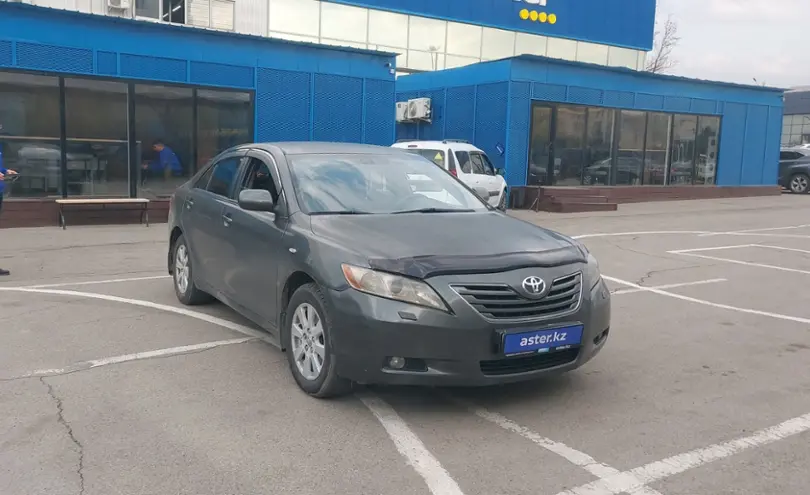 Toyota Camry 2006 года за 6 000 000 тг. в Алматы фото 2