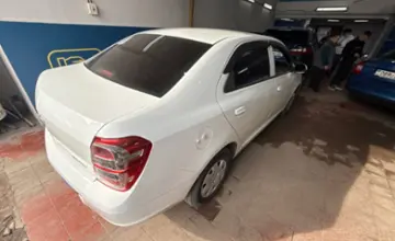 Chevrolet Cobalt 2022 года за 5 500 000 тг. в Астана фото 4