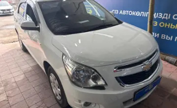 Chevrolet Cobalt 2022 года за 5 500 000 тг. в Астана фото 3