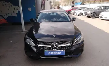 Mercedes-Benz C-Класс 2018 года за 12 000 000 тг. в Алматы фото 2