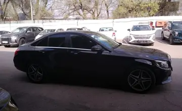 Mercedes-Benz C-Класс 2018 года за 12 000 000 тг. в Алматы фото 4